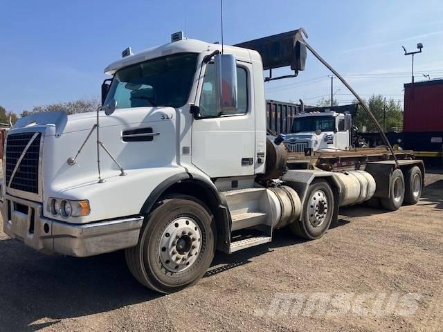 Volvo VHD Demonterbare/wirehejs lastbiler