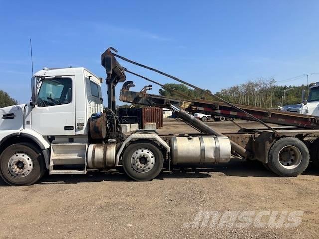 Volvo VHD Demonterbare/wirehejs lastbiler