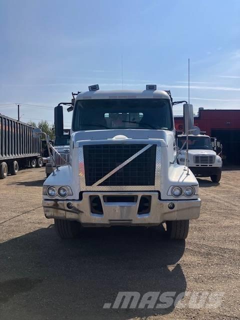 Volvo VHD Demonterbare/wirehejs lastbiler