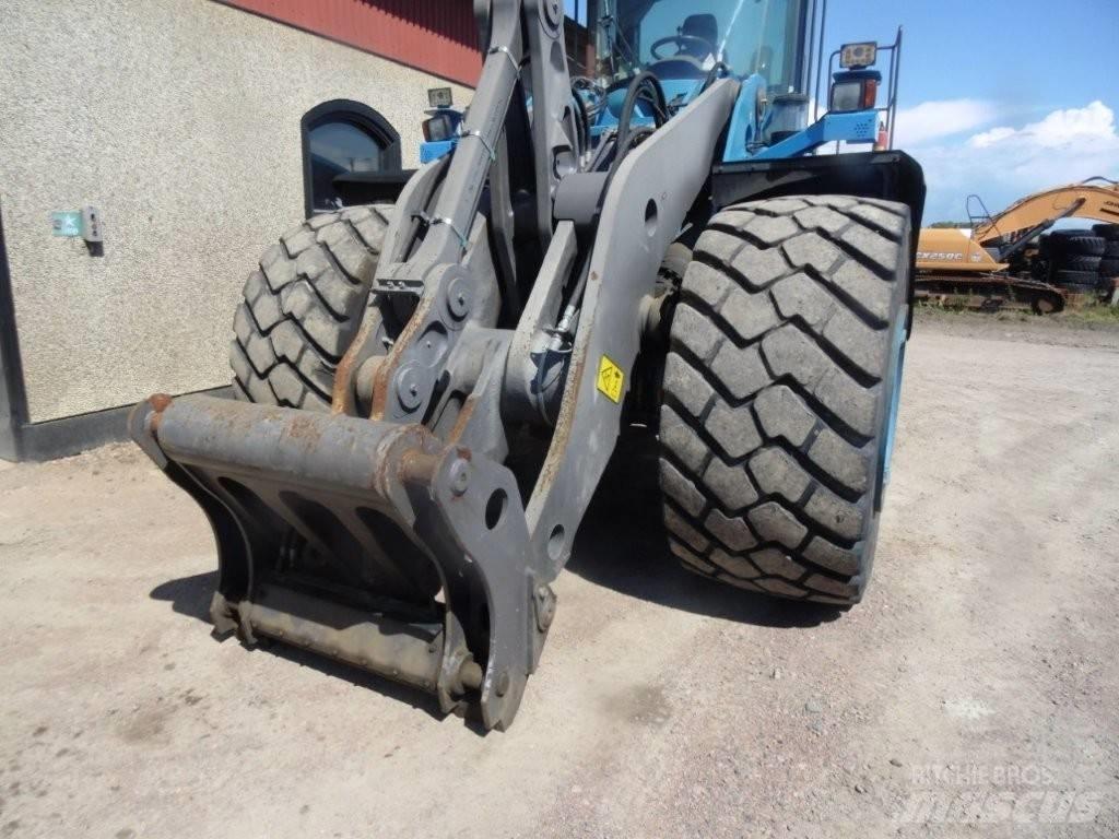 Volvo L 220 G Læssemaskiner på hjul