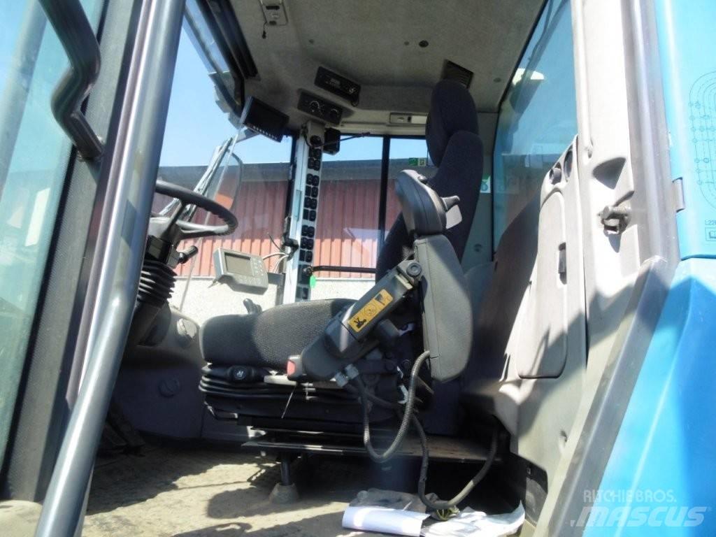 Volvo L 220 G Læssemaskiner på hjul