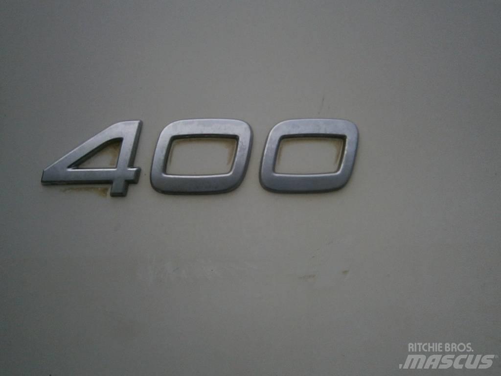 Volvo FM13 400 Lastbiler med tip