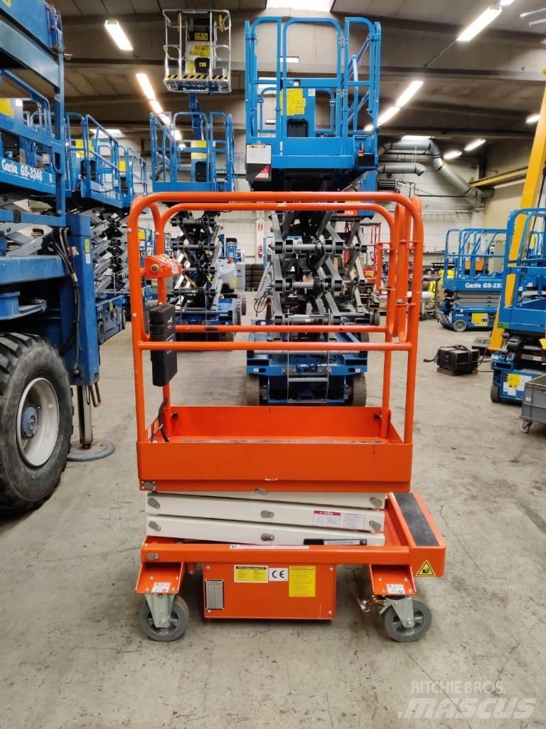 Snorkel S3008P Saxlifte