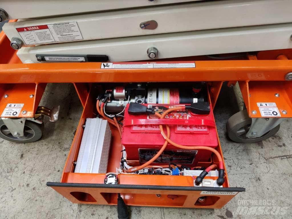 Snorkel S3008P Saxlifte