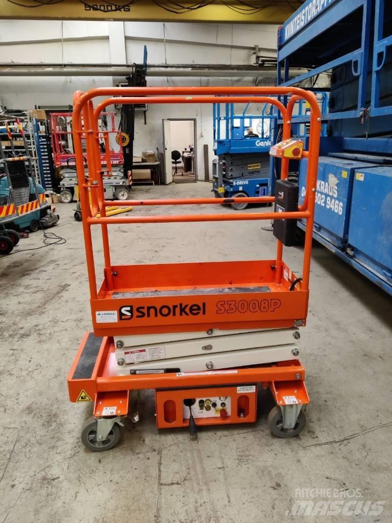Snorkel S3008P Saxlifte