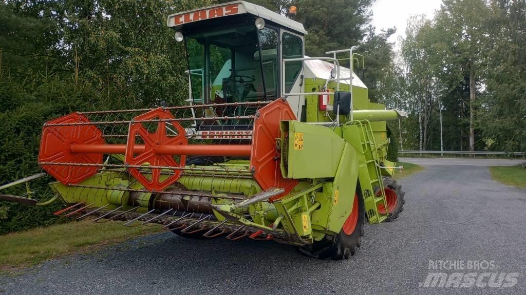 CLAAS 58 S Mejetærskere