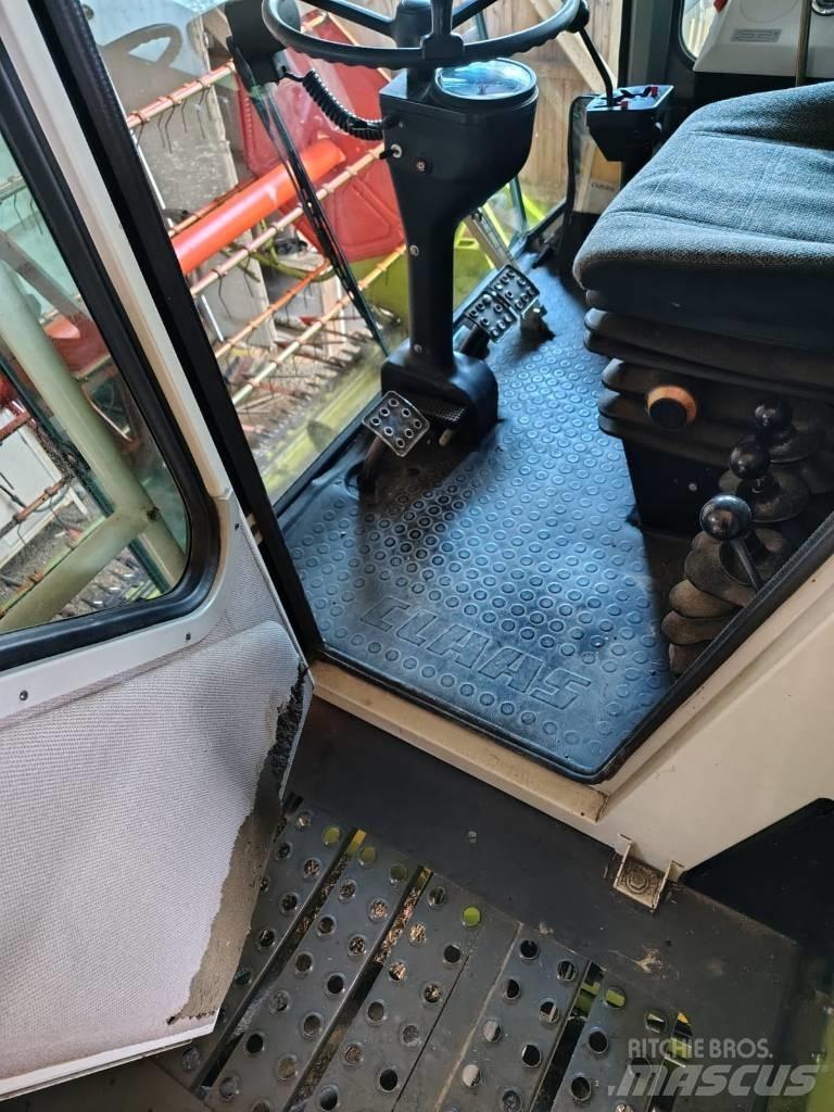CLAAS 58 S Mejetærskere