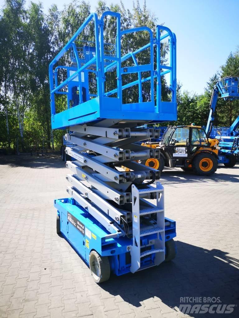 Genie GS 4047 Saxlifte
