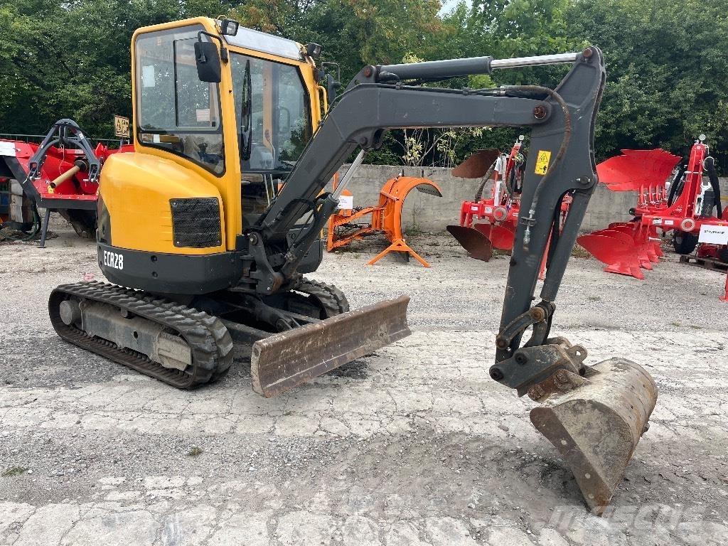 Volvo ECR 28 Minigravemaskiner