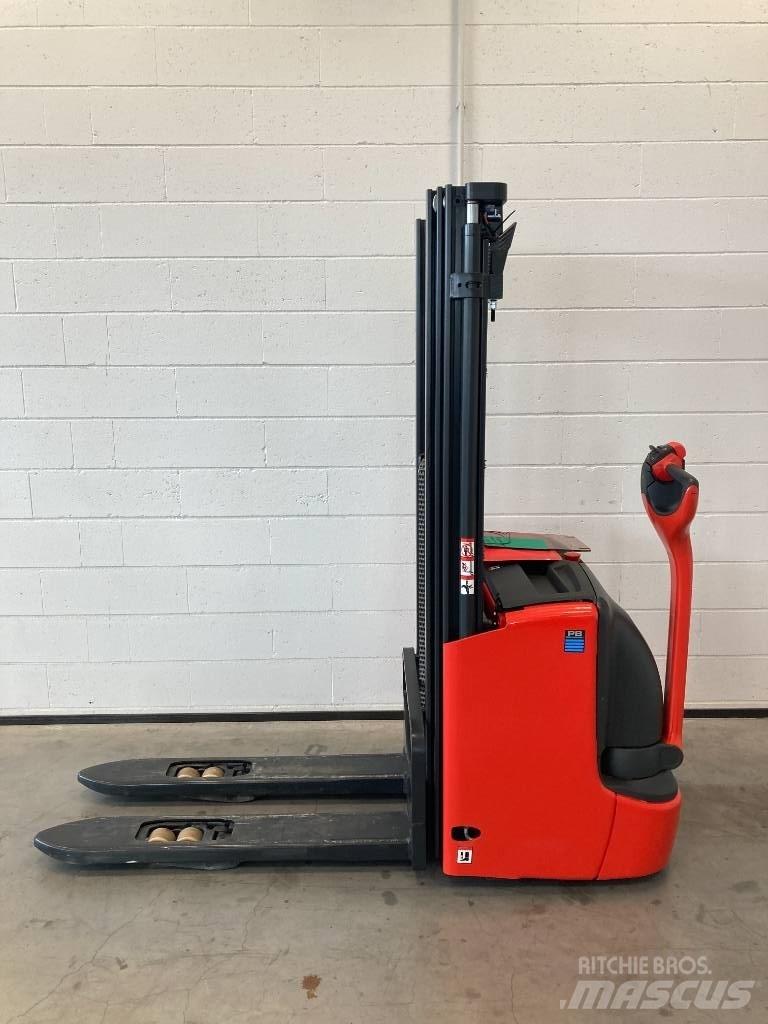 Linde L12i/1172 Gaffelstabler med gående fører