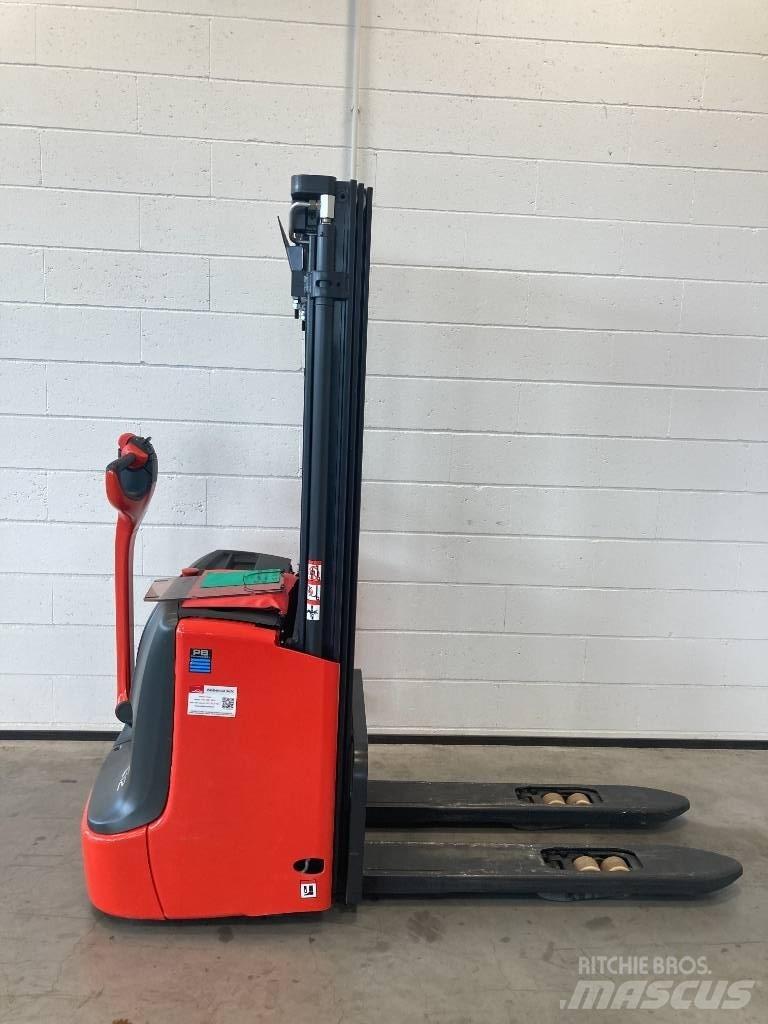 Linde L12i/1172 Gaffelstabler med gående fører