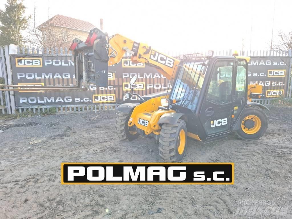 JCB 525-60 Teleskoplæssere