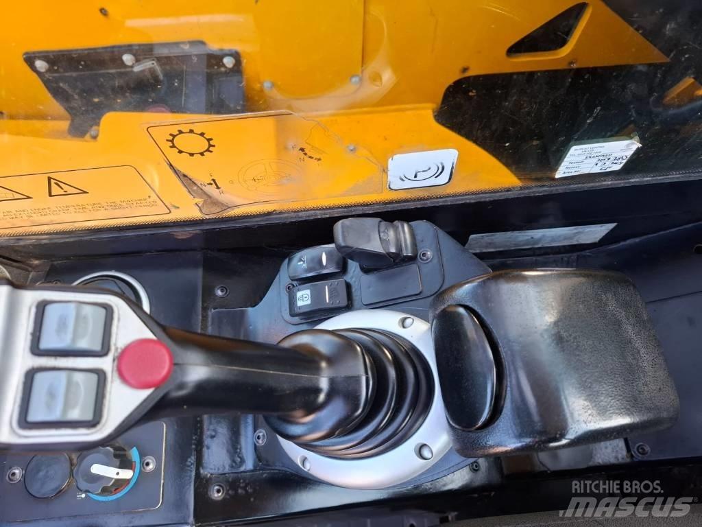 JCB 525-60 Teleskoplæssere