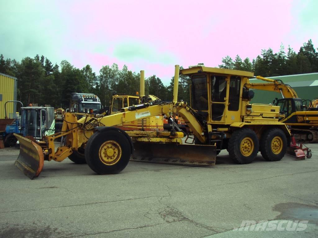 Mattsson NV 166 Vejhøvle / Gradere