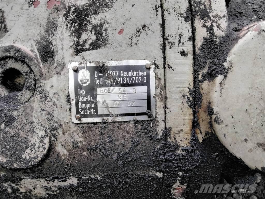 Rottne Smw Rapid Gear