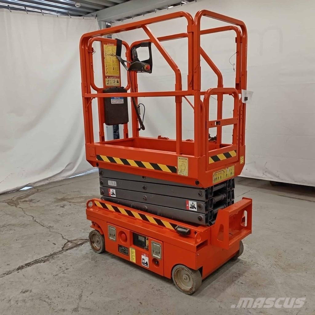 Dingli JCPT 0607 DCS Saxlifte