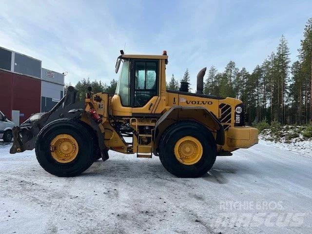 Volvo L120F Læssemaskiner på hjul