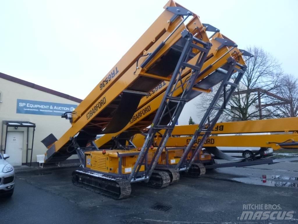 Barford TR6536 Rullebånd