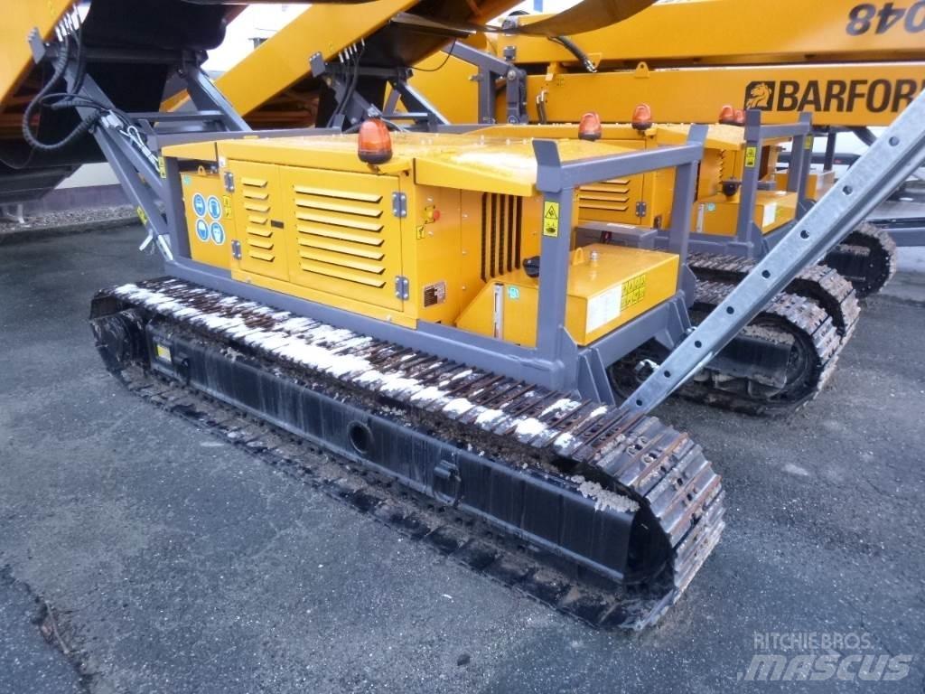 Barford TR6536 Rullebånd