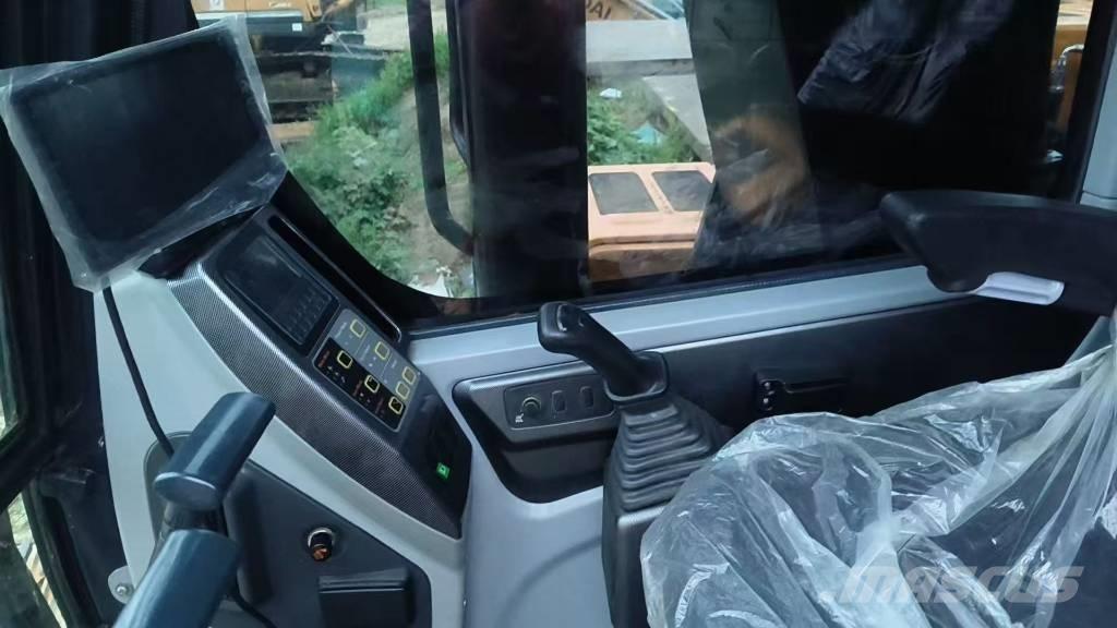 Hyundai HX220S Gravemaskiner på larvebånd