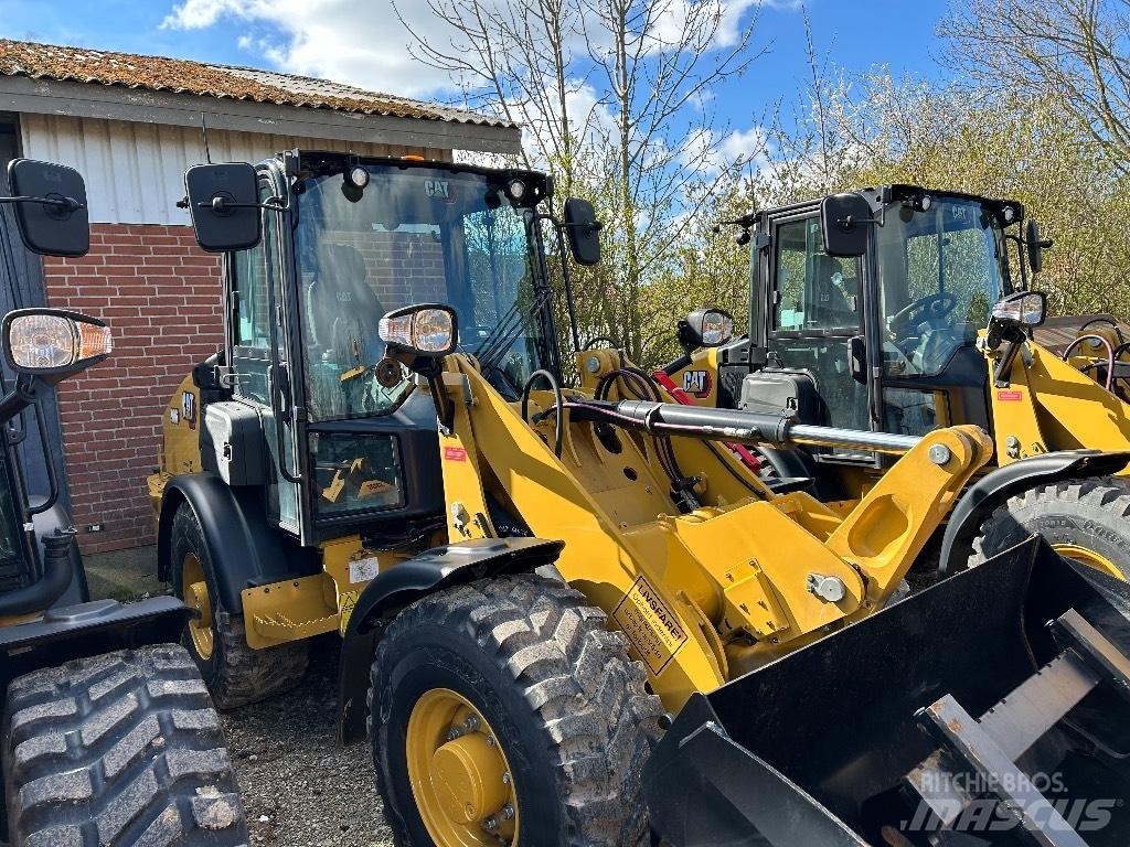 CAT 906 Læssemaskiner på hjul