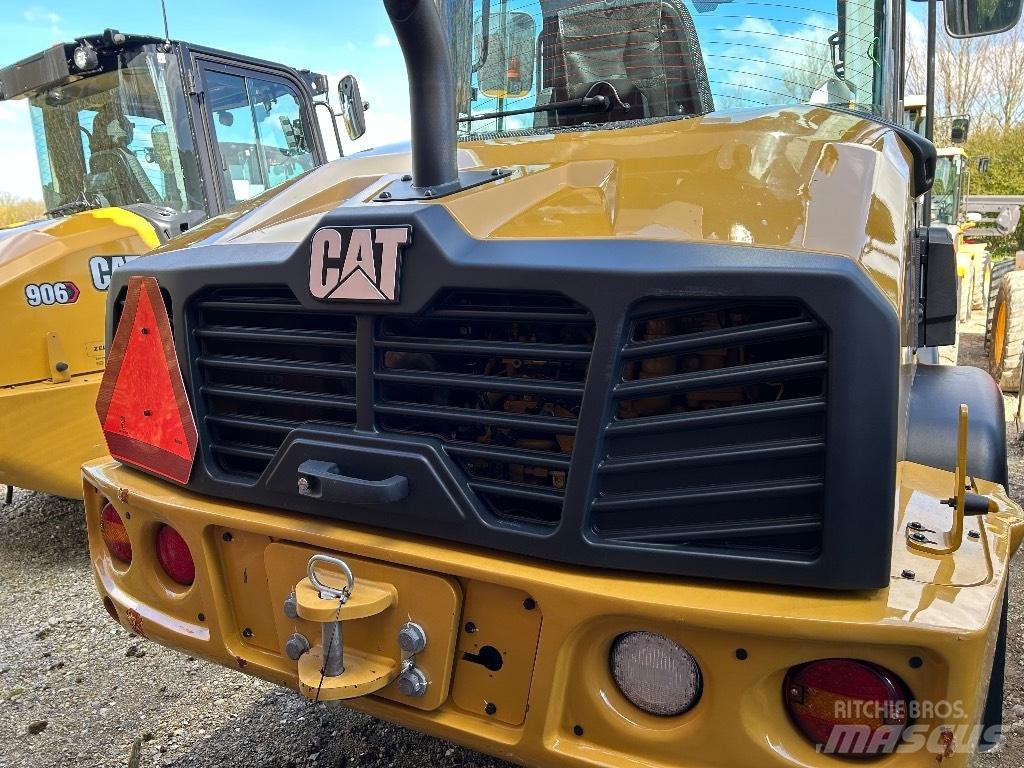CAT 906 Læssemaskiner på hjul