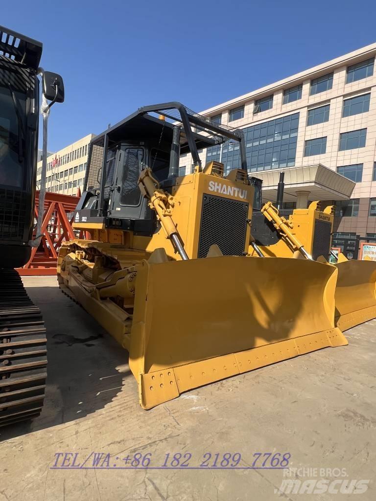 Shantui SD 22 Bulldozer på larvebånd