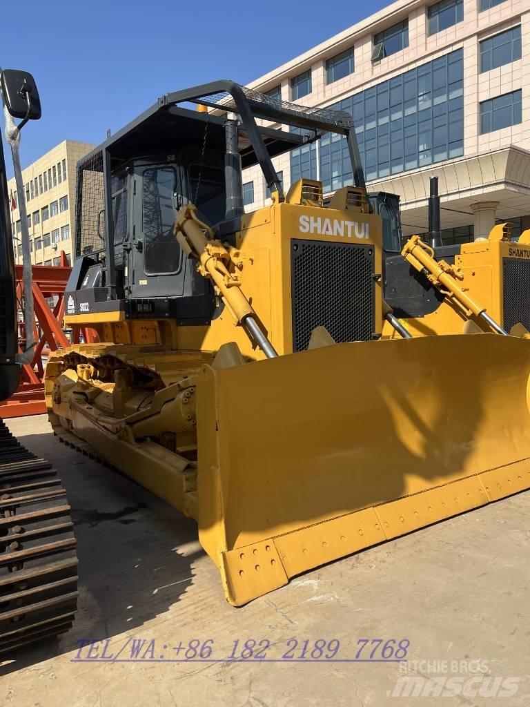 Shantui SD 22 Bulldozer på larvebånd