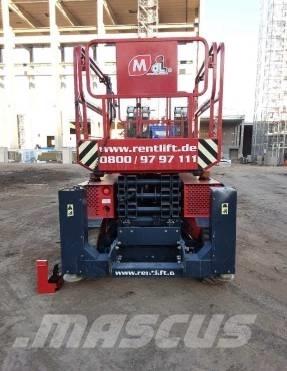 Magni DS 1218 RT Saxlifte