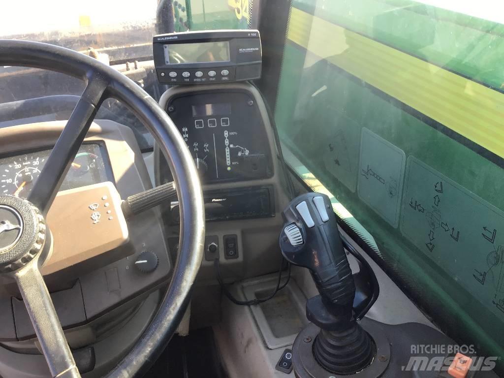 John Deere 3420 Teleskoplæssere til landbrug