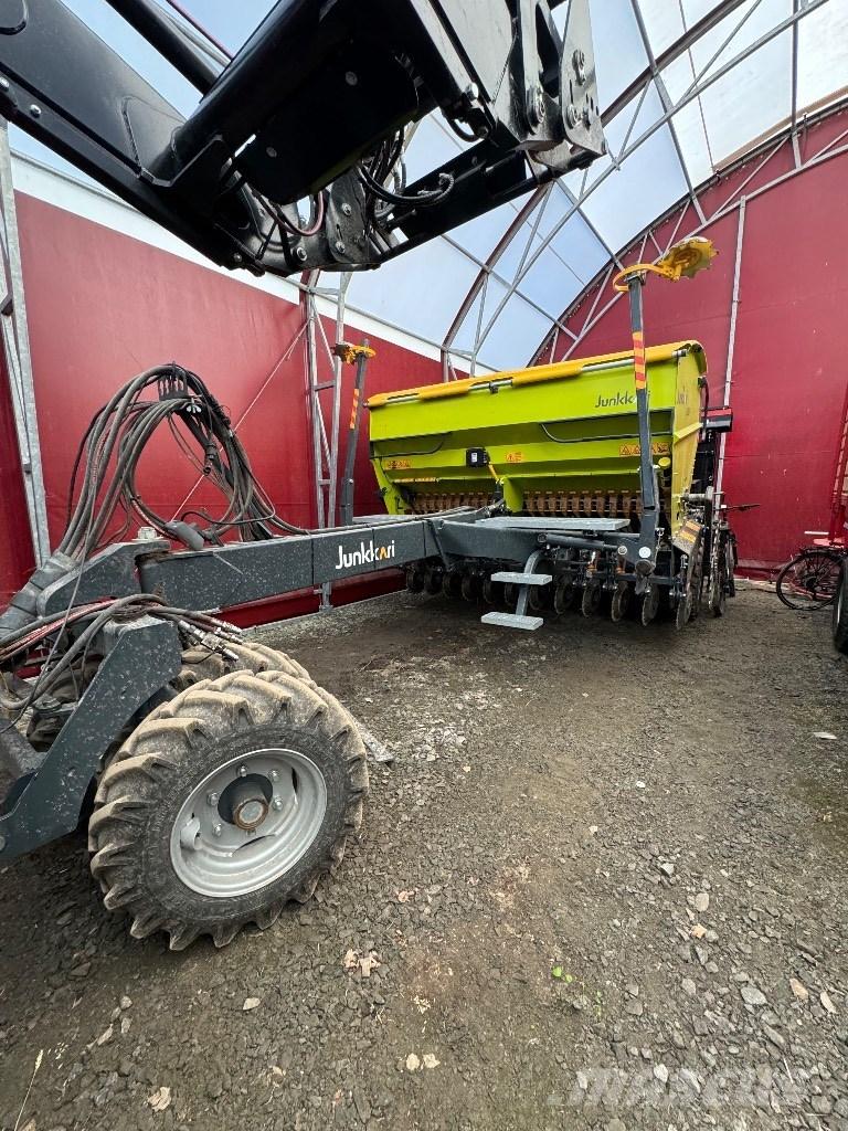 Junkkari M 300 Plus Kombi-såmaskiner