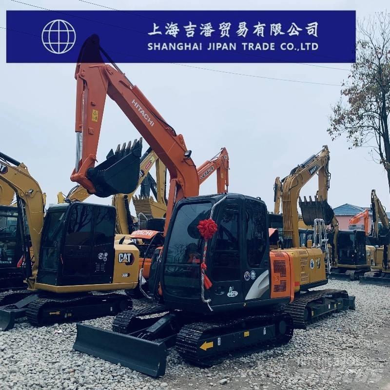 Hitachi ZX 60 Minigravemaskiner