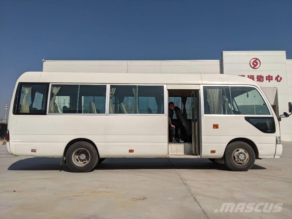 Toyota Coaster Bus Minibusser