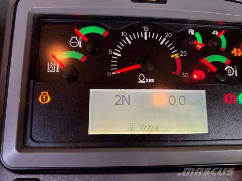 CAT 950 M Læssemaskiner på hjul