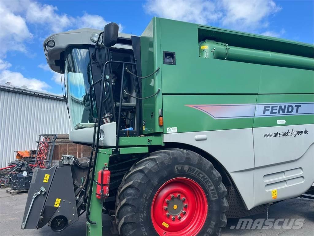 Fendt 8400 P AL Mejetærskere