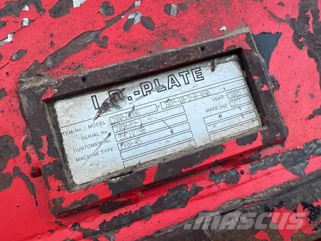 Verachterd VHP-40 Sakse