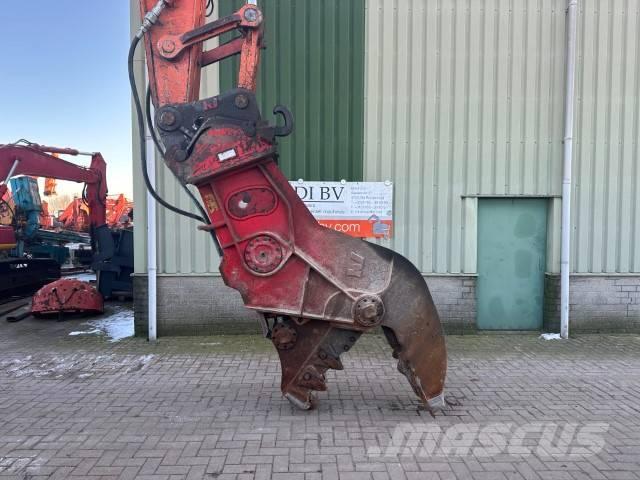 Verachterd VHP-40 Sakse