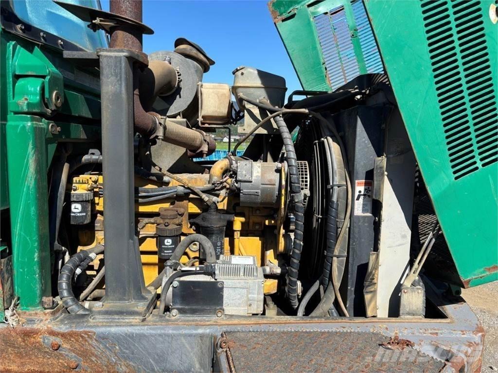 Timberjack 1410 D Udkørselsmaskiner