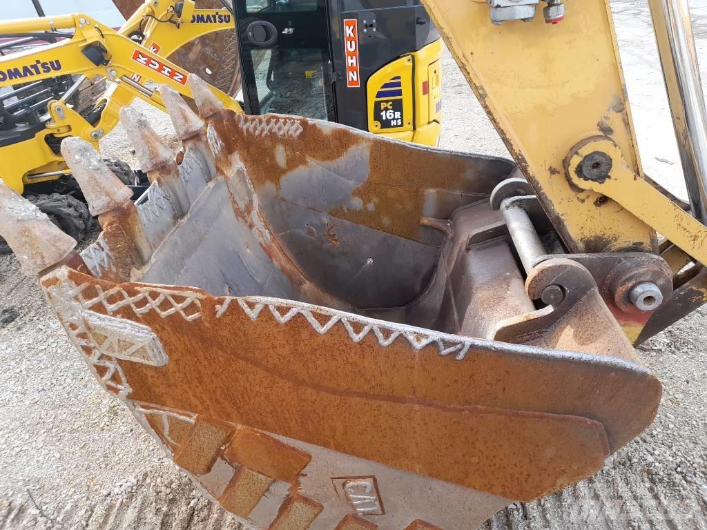 CAT 323 D Gravemaskiner på larvebånd