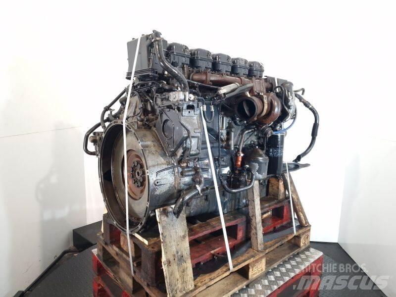 Scania DC911 L01 Motorer