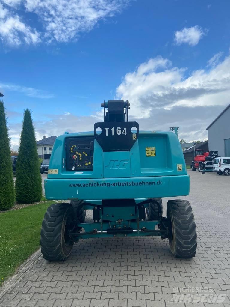JLG 460 SJ Teleskoplifte