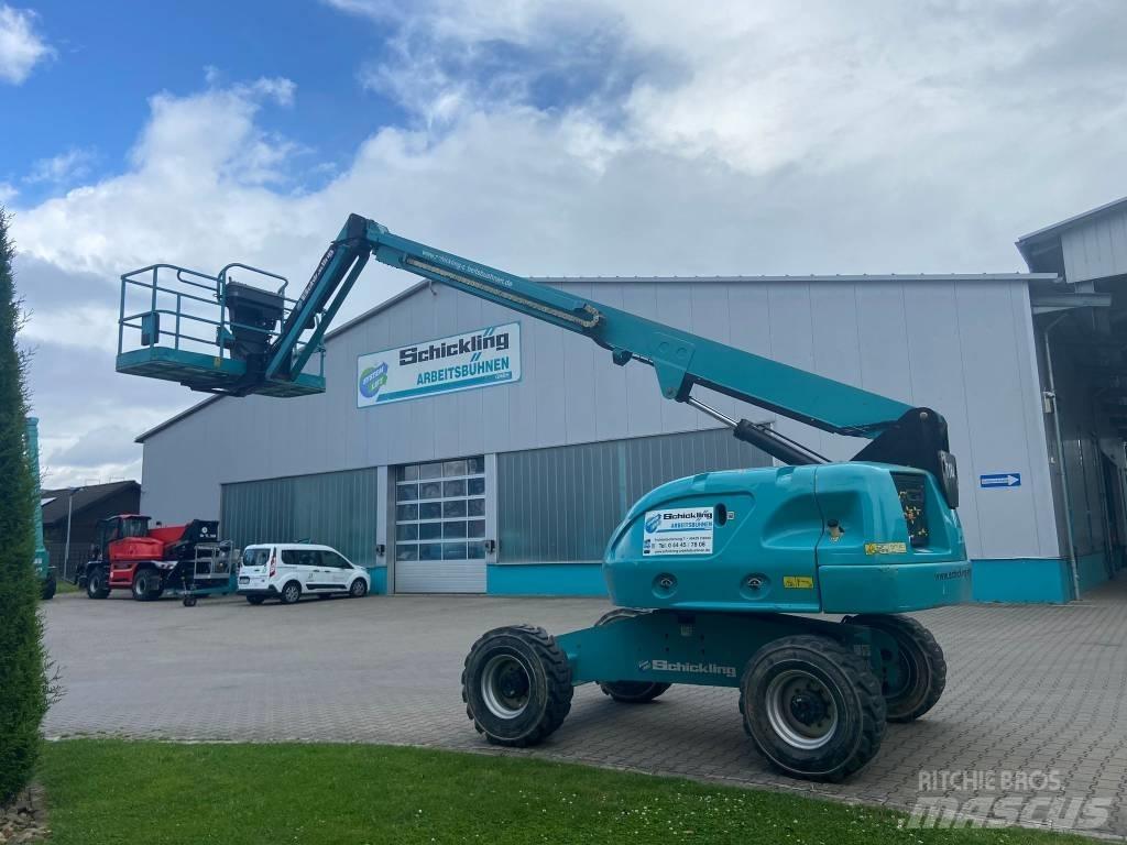 JLG 460 SJ Teleskoplifte