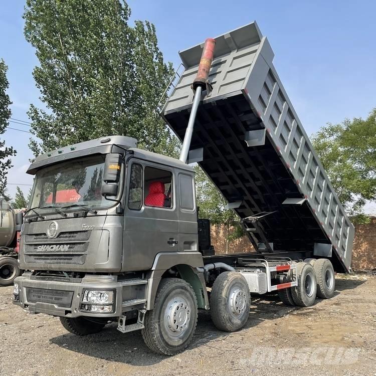 Shacman F3000 8X4 Lastbiler med tip