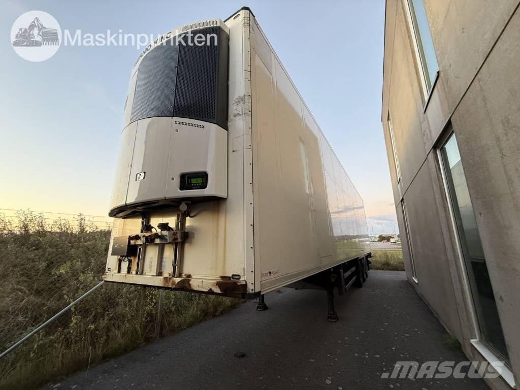 Schmitz Cargobull Køleanhænger