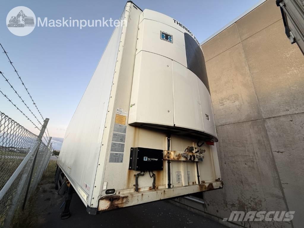 Schmitz Cargobull Køleanhænger