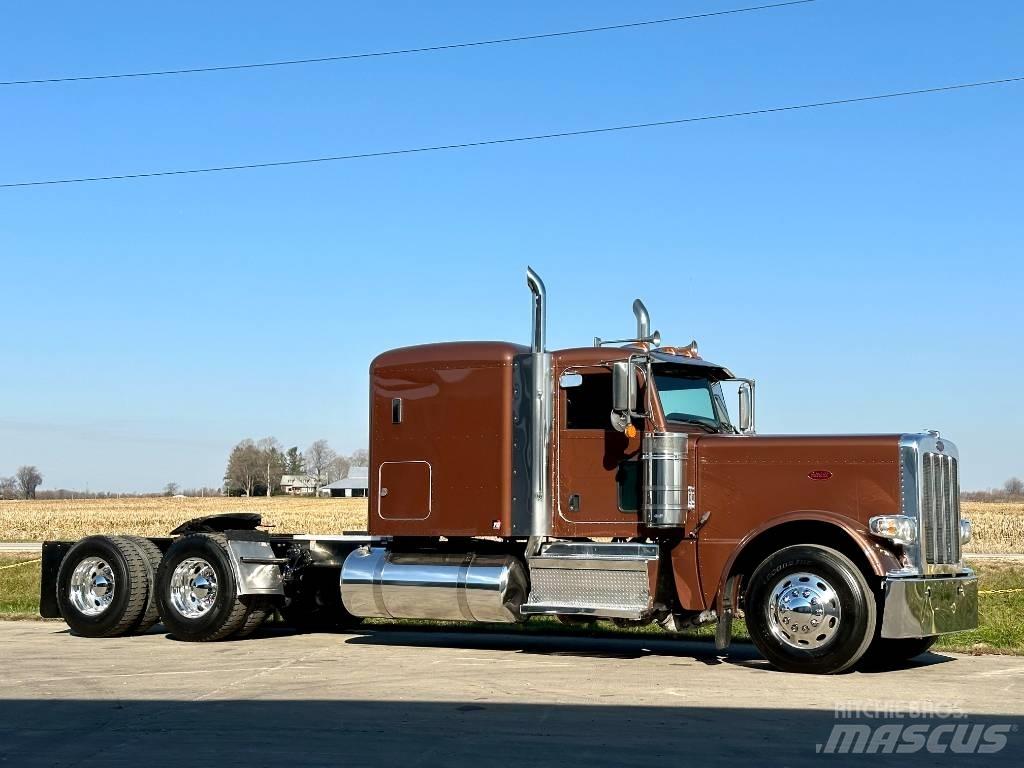 Peterbilt 389 Trækkere