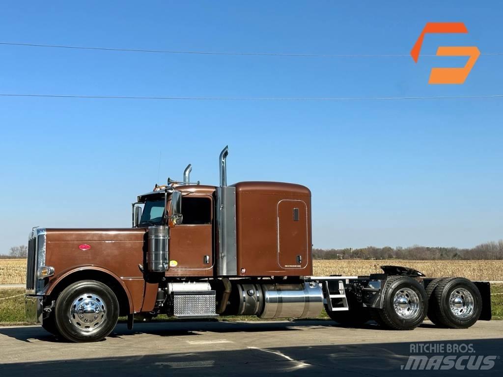 Peterbilt 389 Trækkere