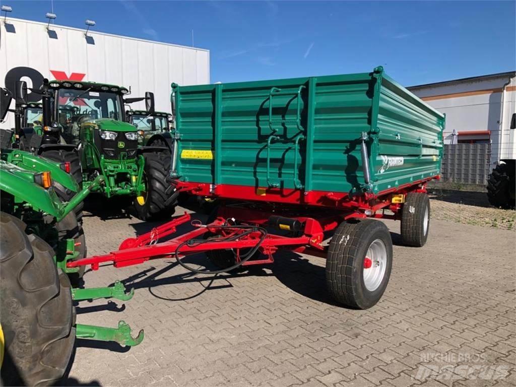 Farmtech ZDK 800 Anhænger med tip