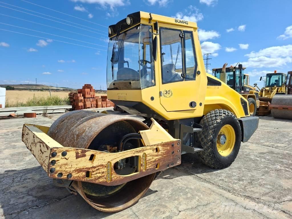 Bomag BW 177 D H-4 Enkelt tromle
