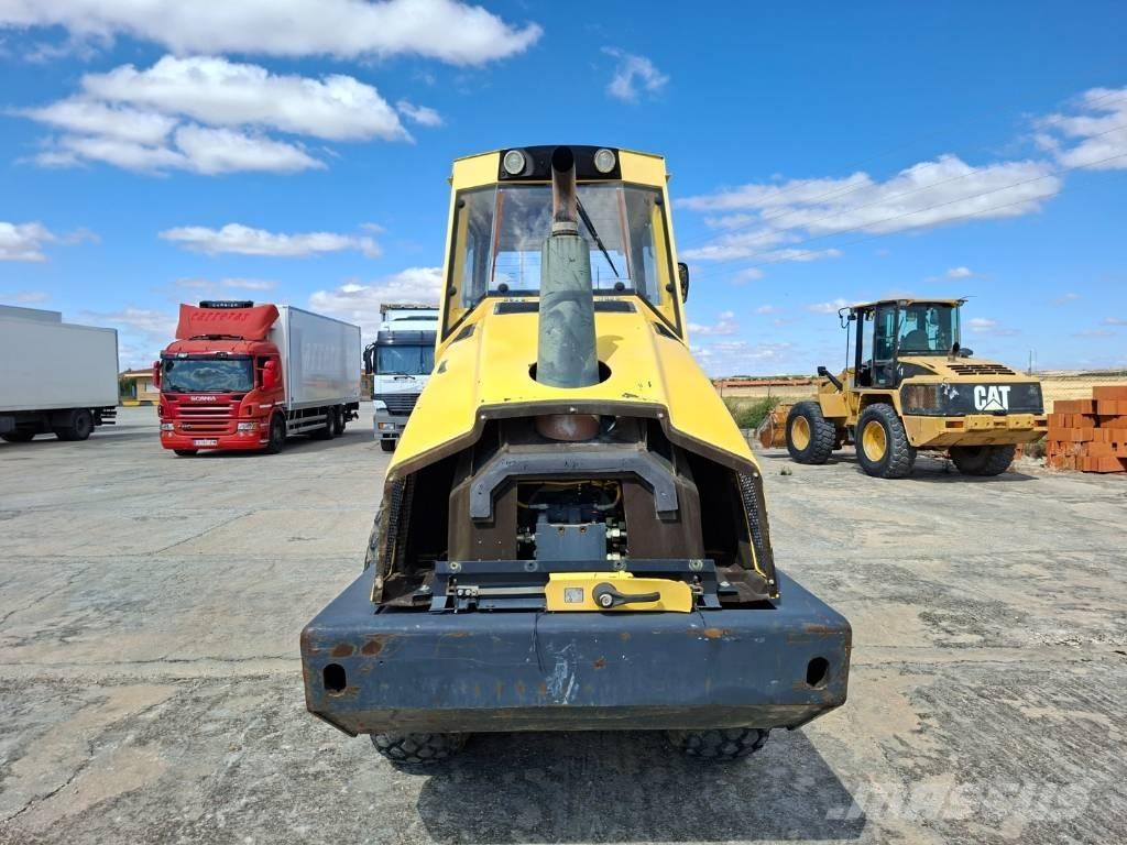 Bomag BW 177 D H-4 Enkelt tromle
